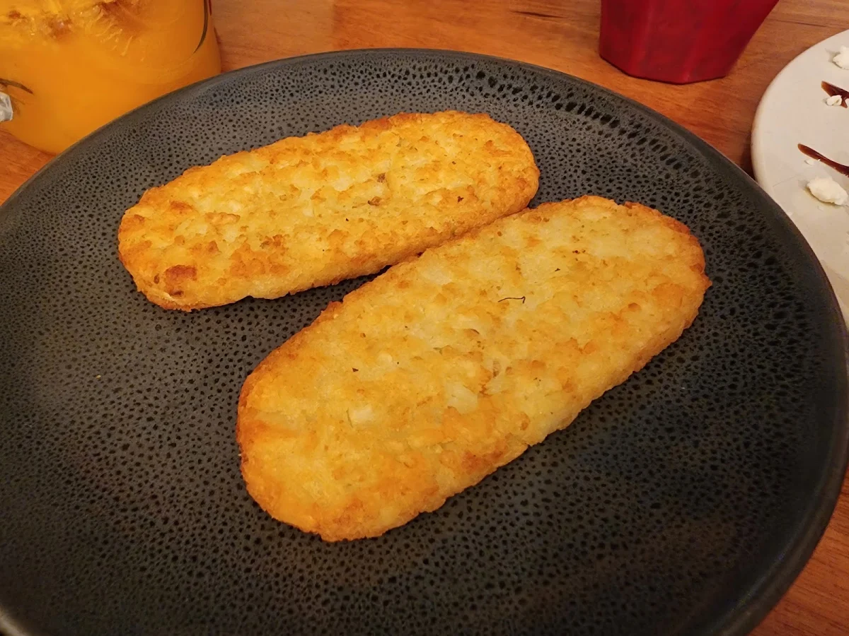 Hash Browns