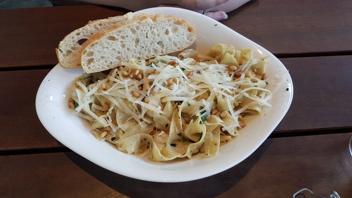 Pollo E Spinaci, Vapiano Grand Central
