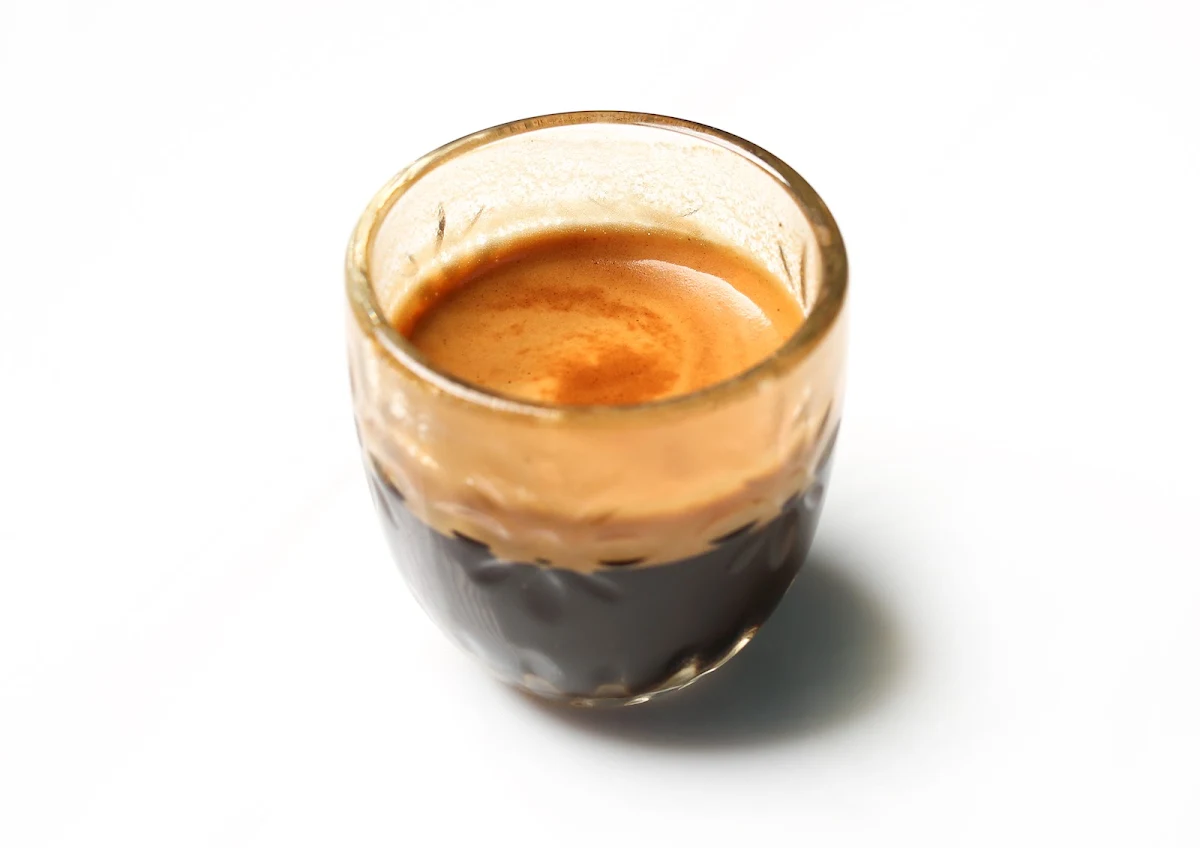 Espresso Double Espresso, Kissed Earth