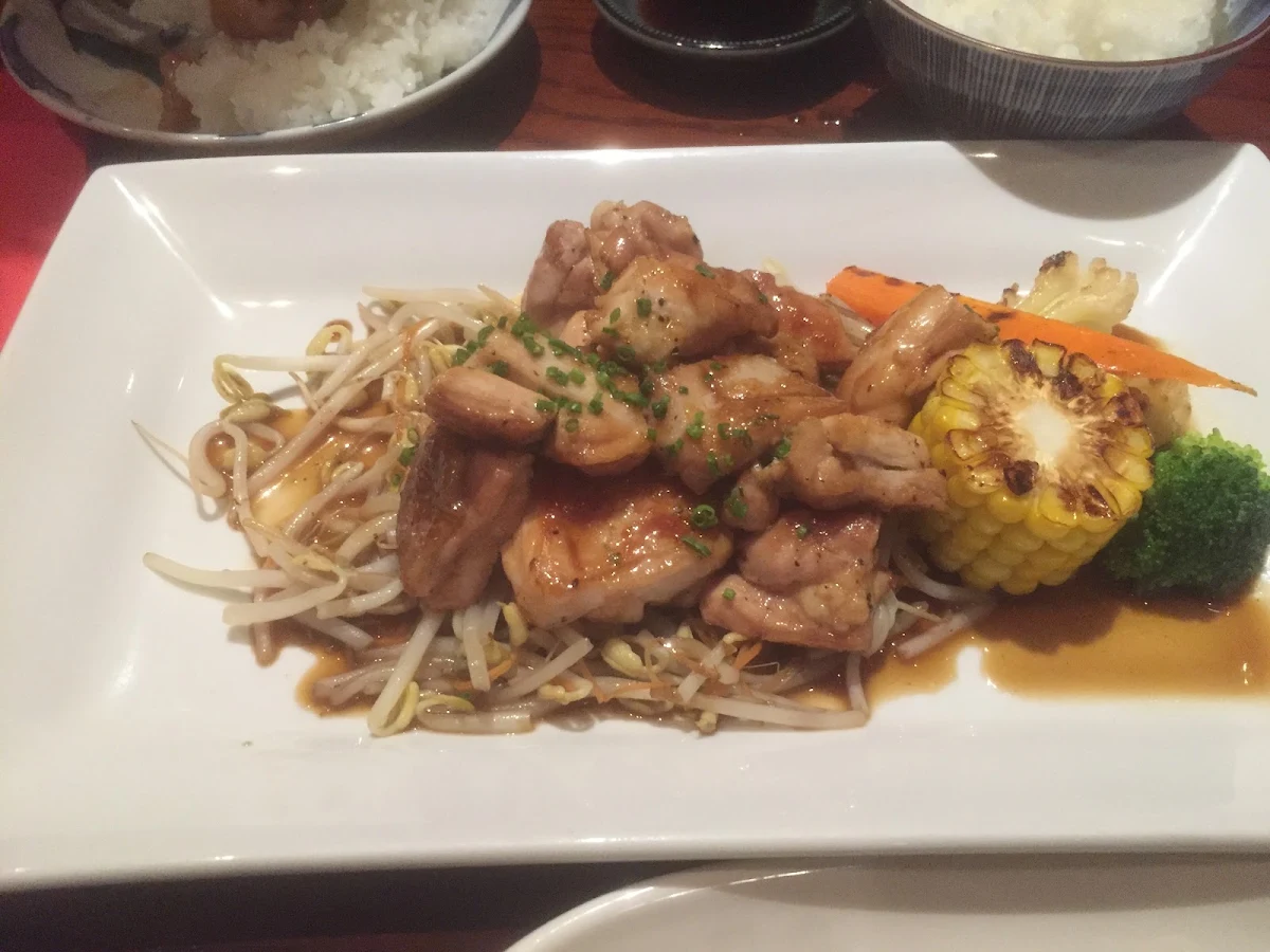 Teriyaki Chicken