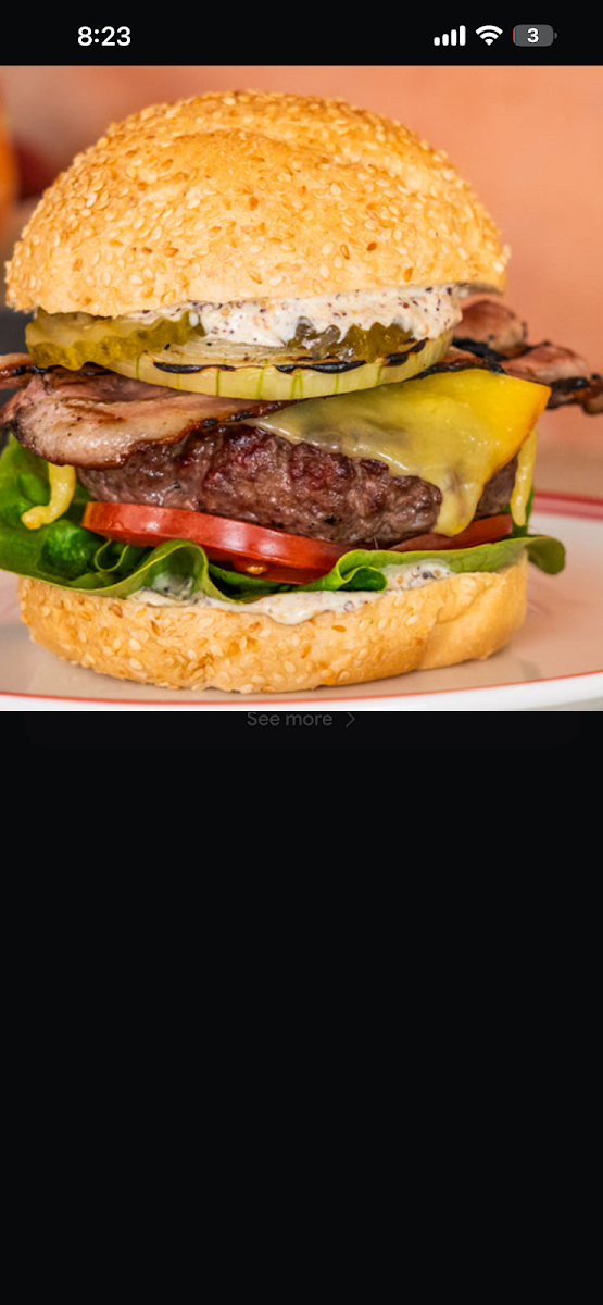 Highlights, Cafe Glory and foods