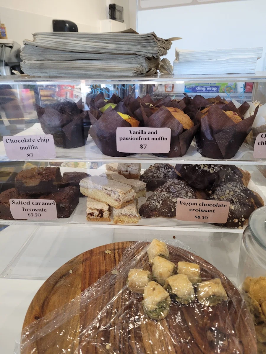 Highlights, Boba bear and eatery