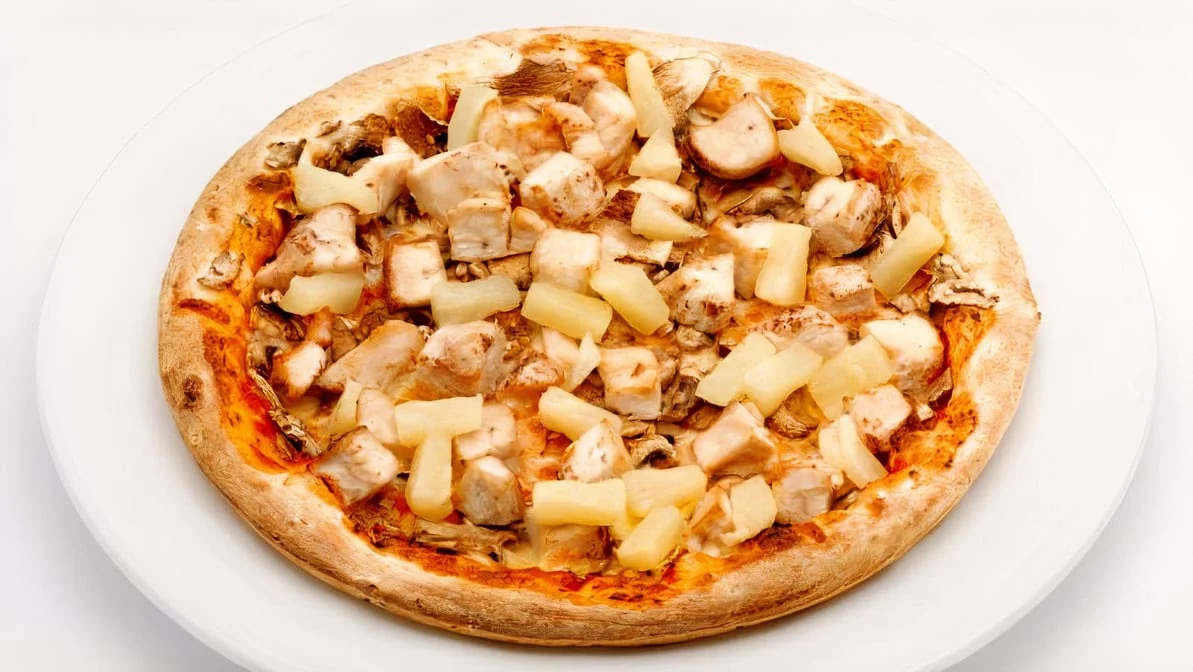 Highlights, LA PRIMERA PIZZA