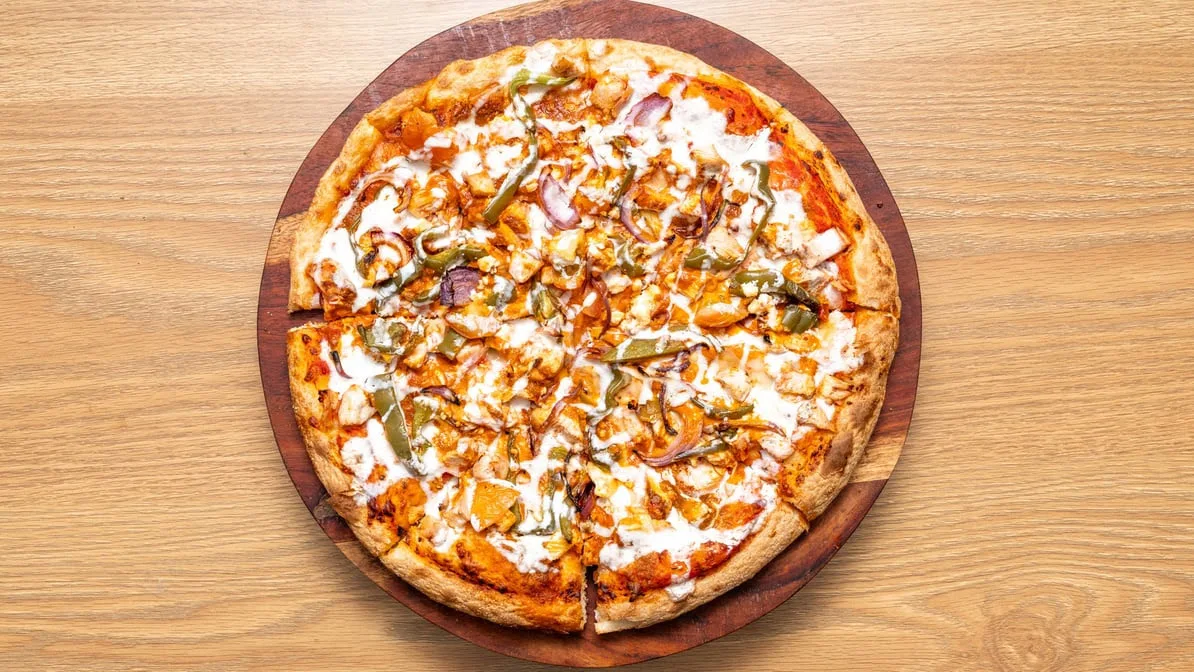 Highlights, LA PRIMERA PIZZA
