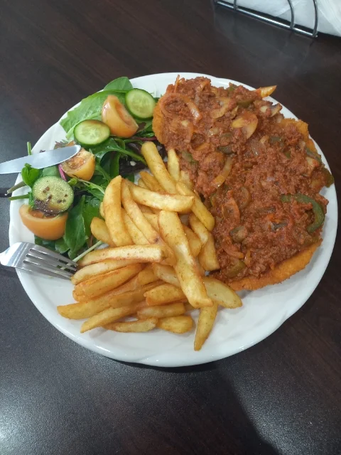 Parma, LA PRIMERA PIZZA