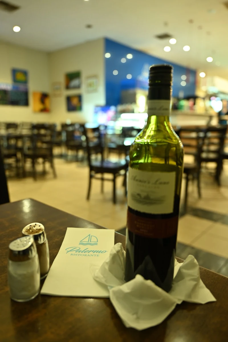 Red Wine, Palermo Cafe Ristorante