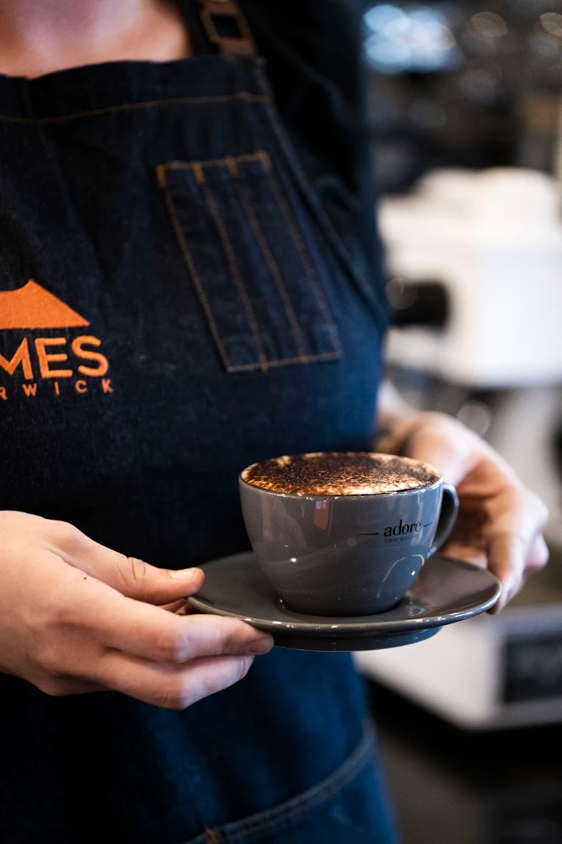 Coffee, Times Berwick