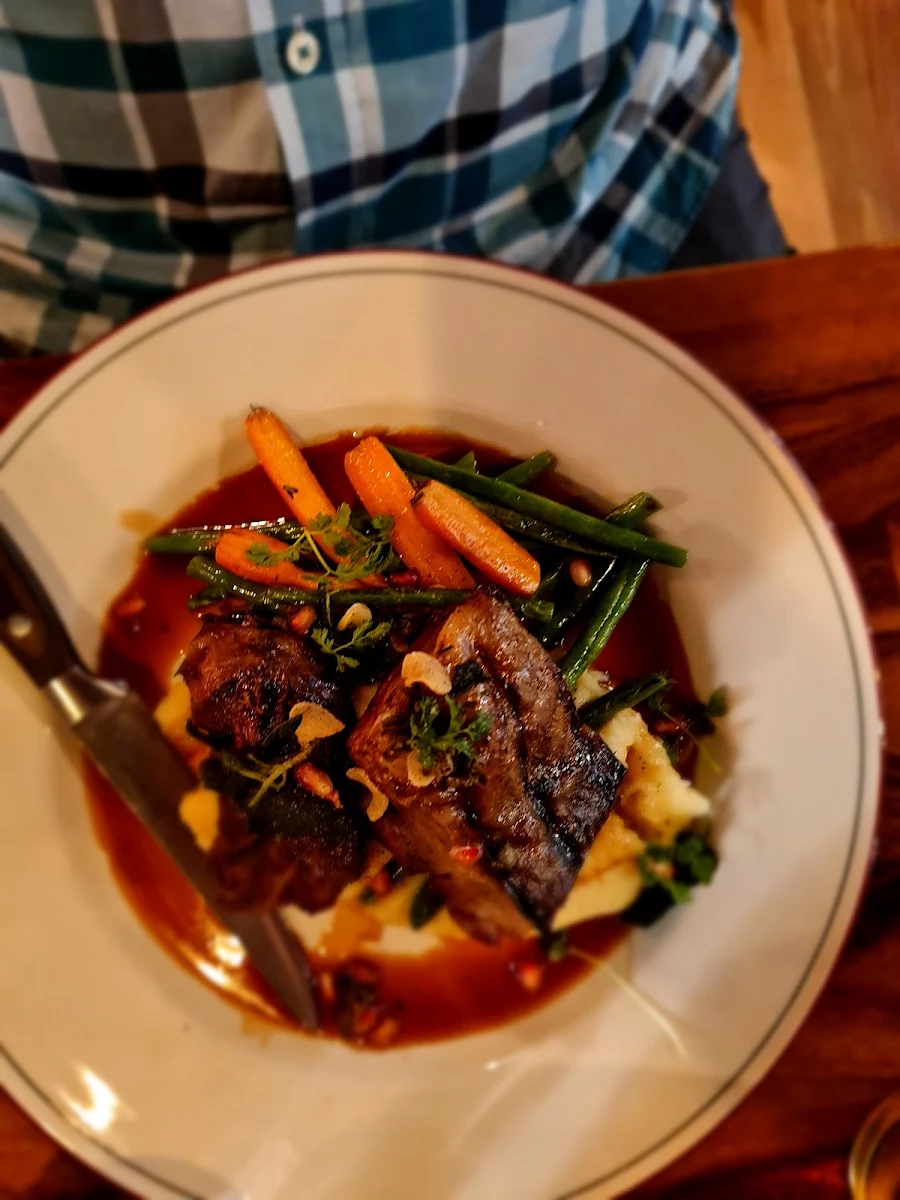 Lamb Shoulder, Times Berwick