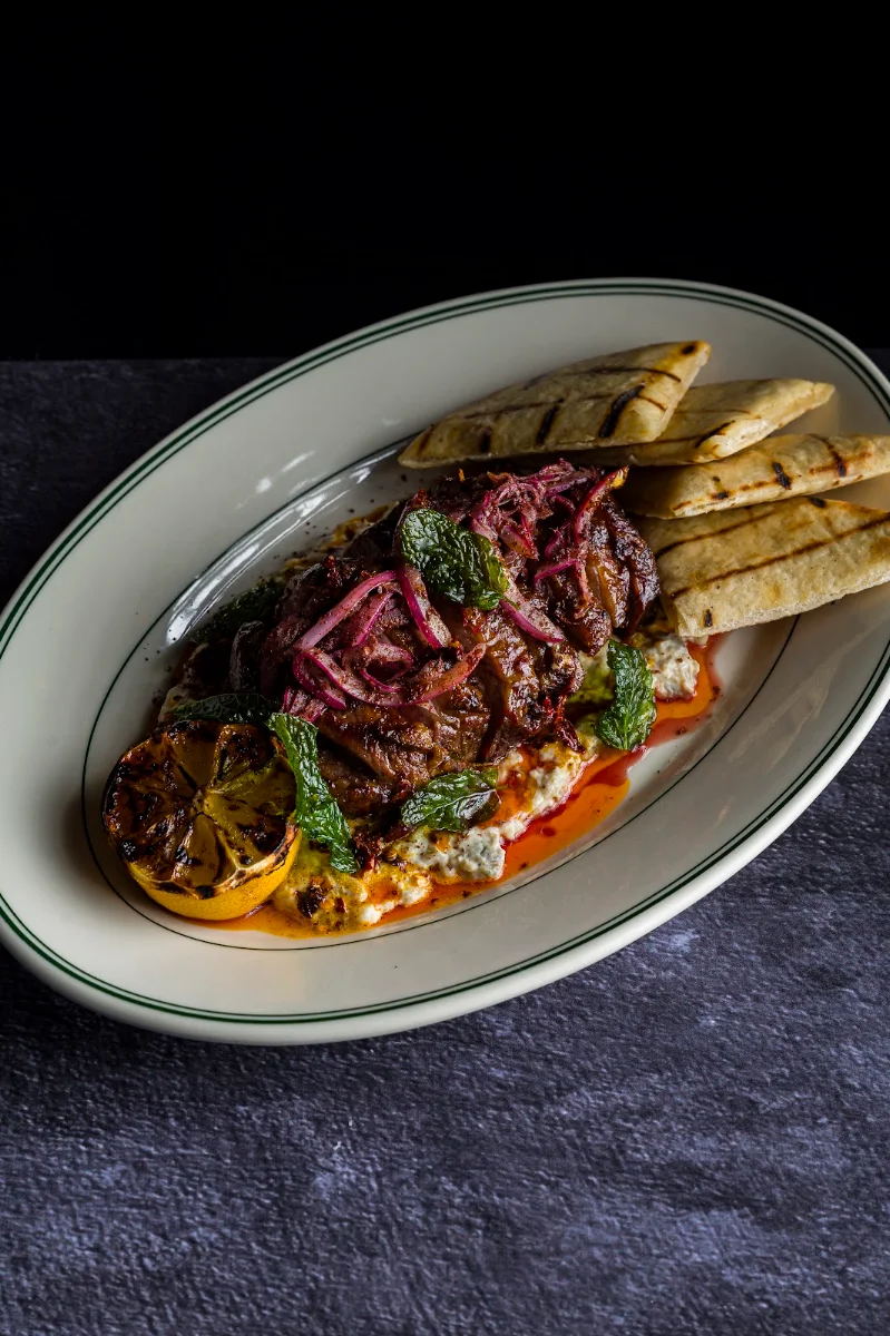Mediterranean Lamb, Times Berwick
