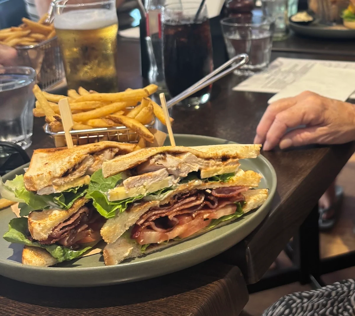 Highlights, CBD | Cafe Bar Dining