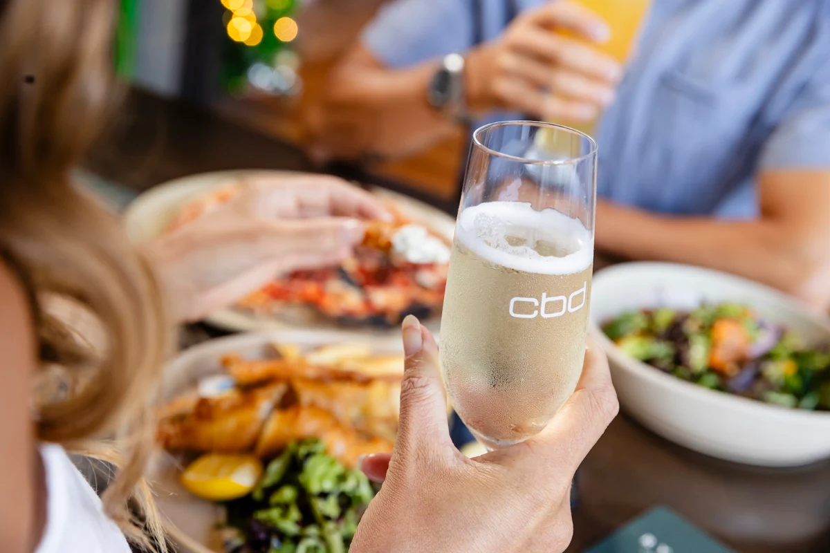 Highlights, CBD | Cafe Bar Dining