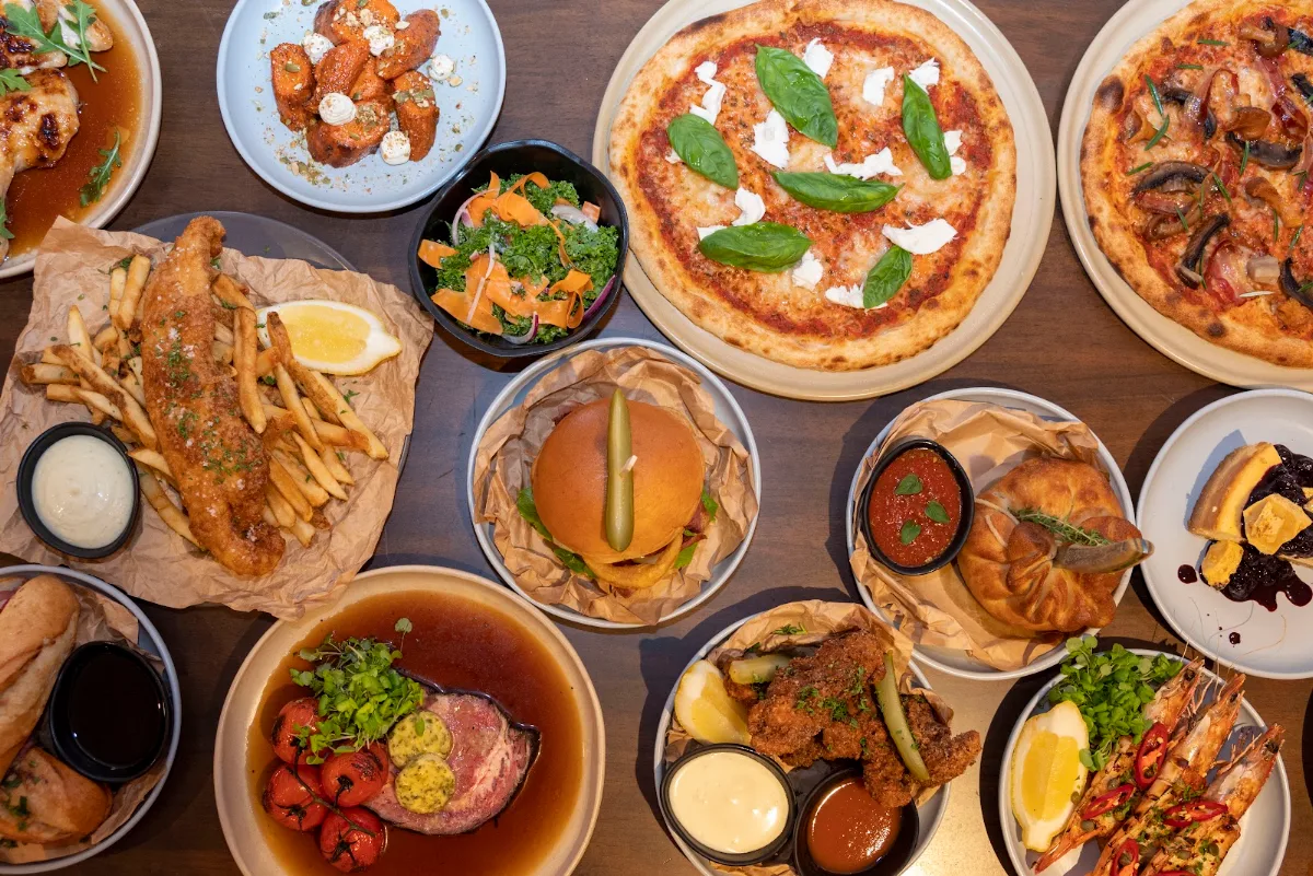 Highlights, CBD | Cafe Bar Dining