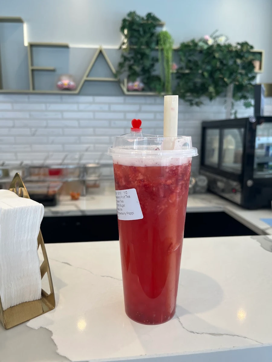 Highlights, Tea One South Yarra