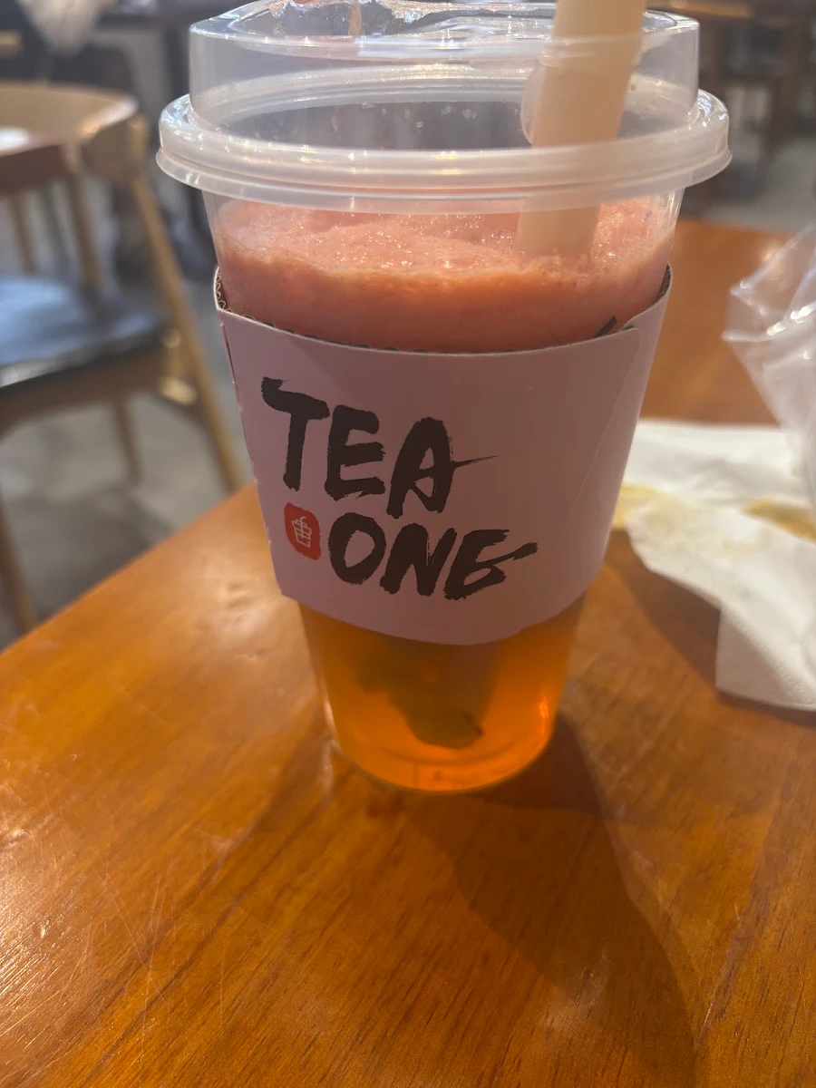 Mango Dirtea, Tea One South Yarra