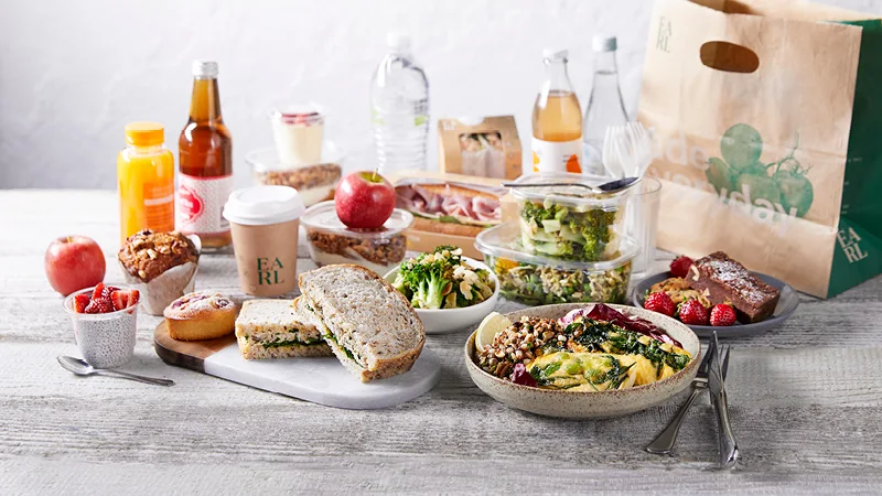 Highlights, EARL Canteen - 567 Collins St