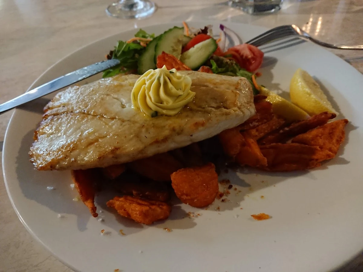 Highlights, Coral Hedge Brasserie