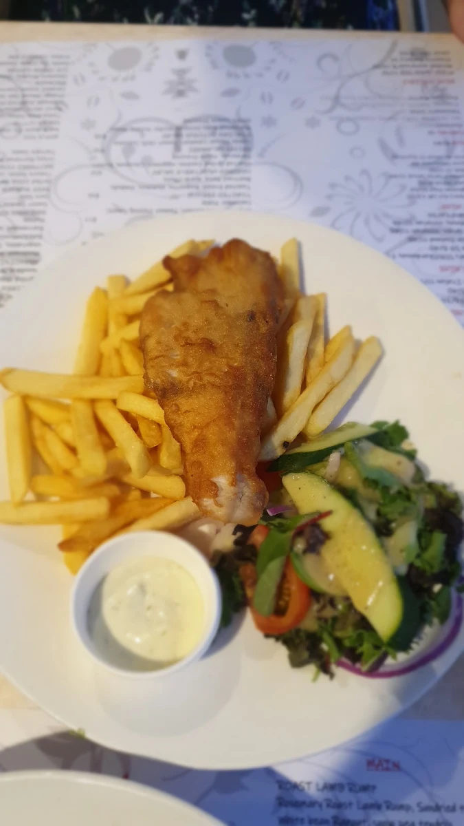 Highlights, Coral Hedge Brasserie