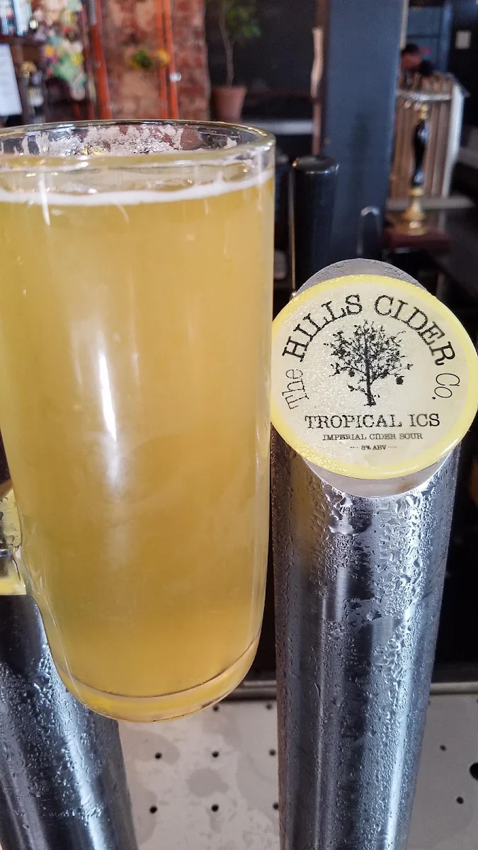 Cider, The Franklin Hotel