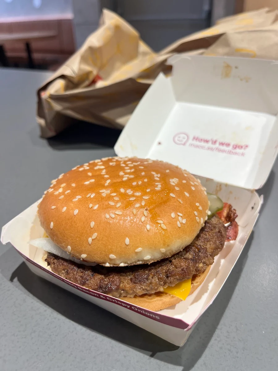 Highlights, McDonald's Town Hall