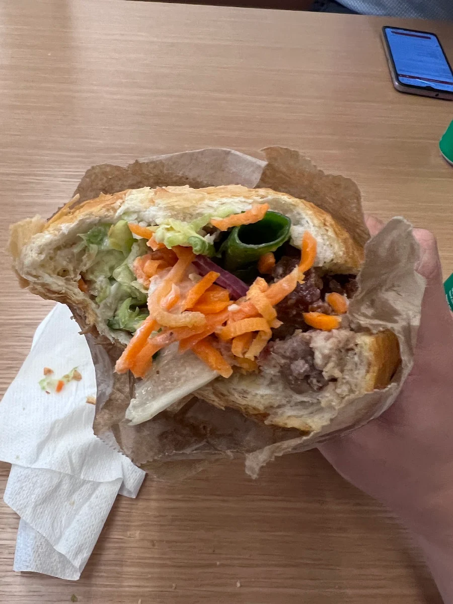 Pork Rolls, The August