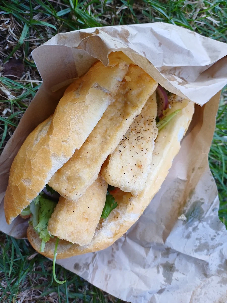 Tofu Roll, The August