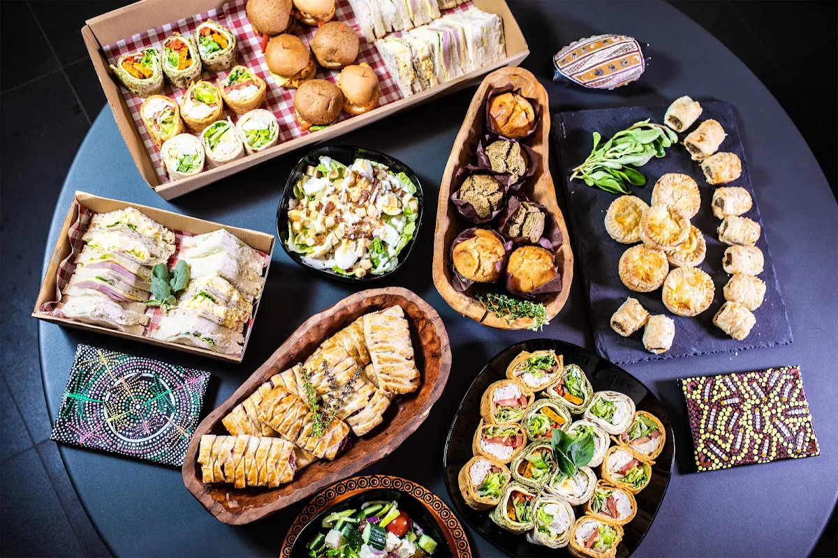 Highlights, Sydney Aboriginal Cafe