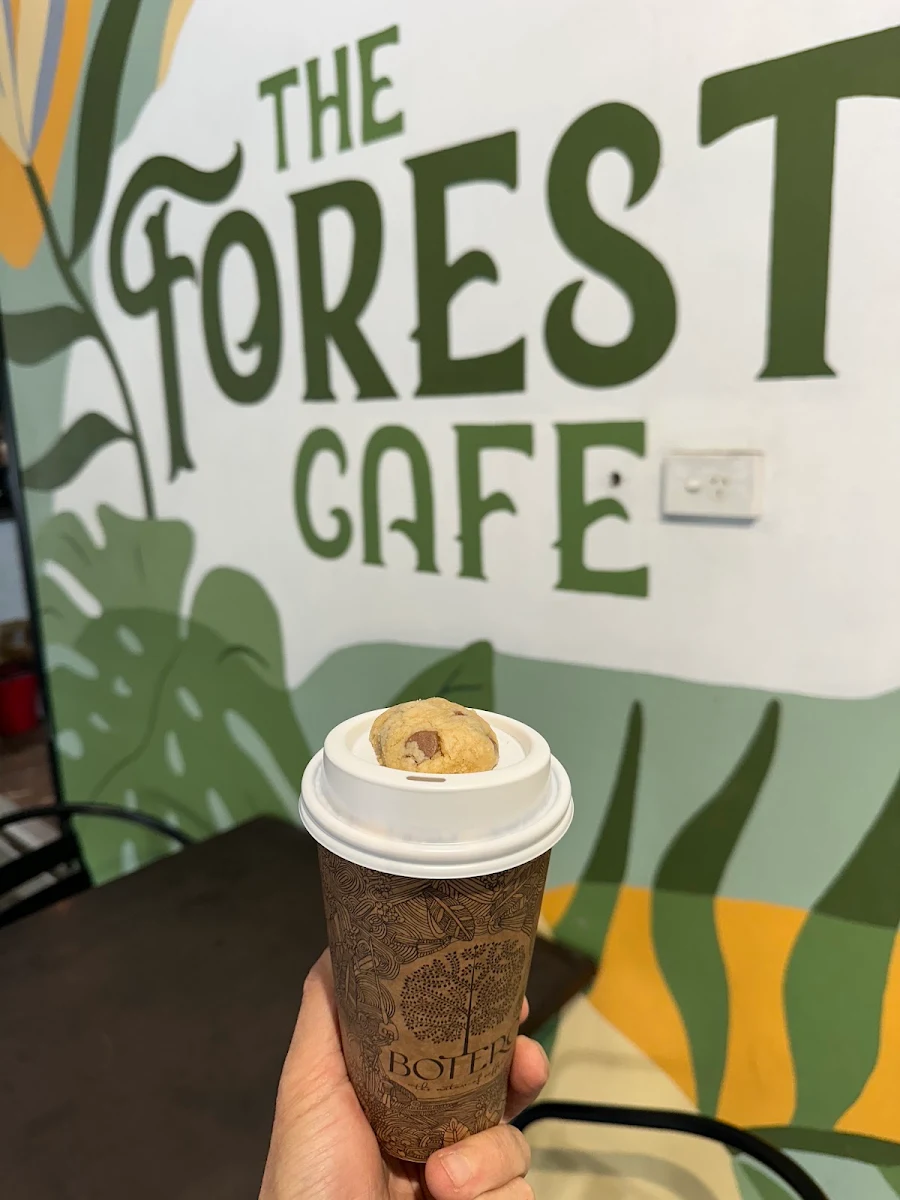 Highlights, The Forest Cafe