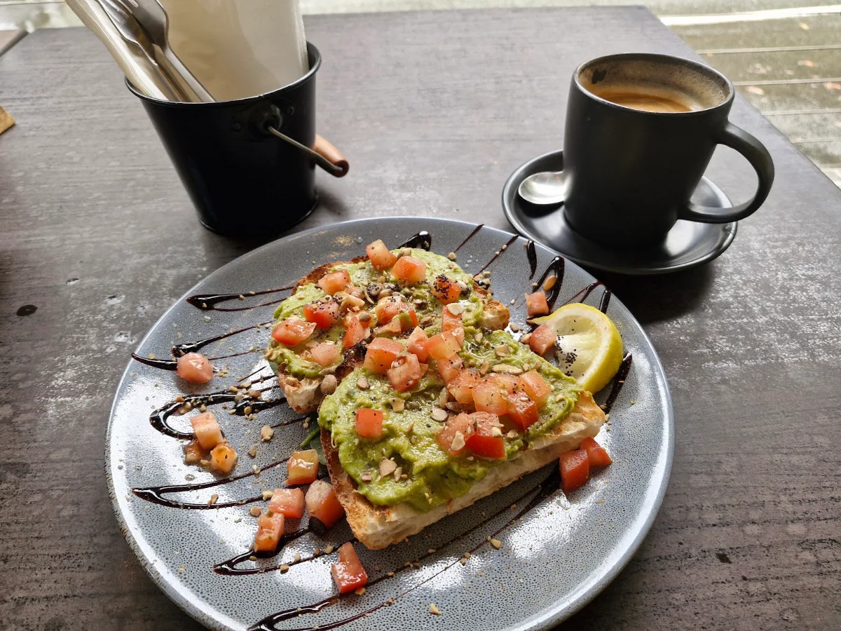 Highlights, The Forest Cafe