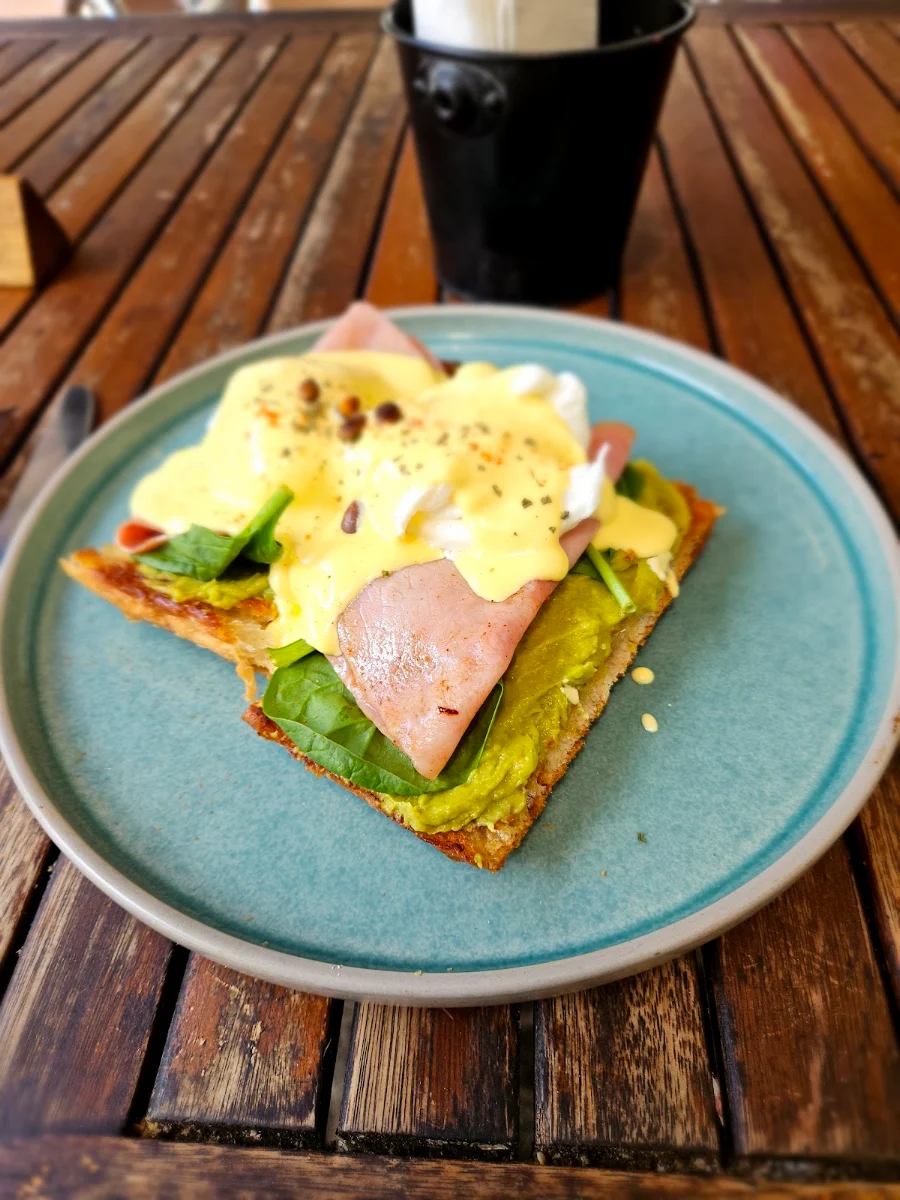 Highlights, The Forest Cafe
