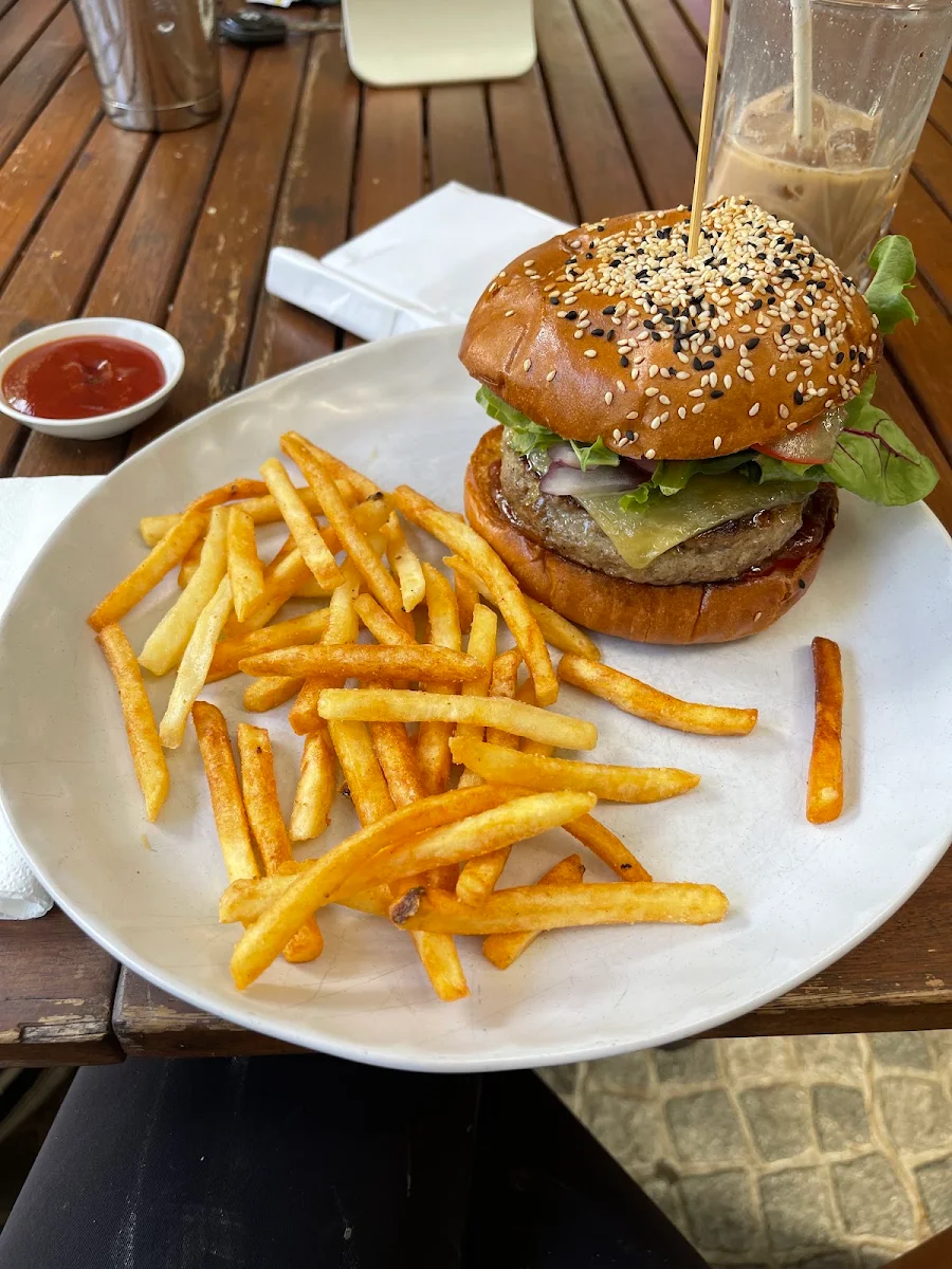 Highlights, The Forest Cafe