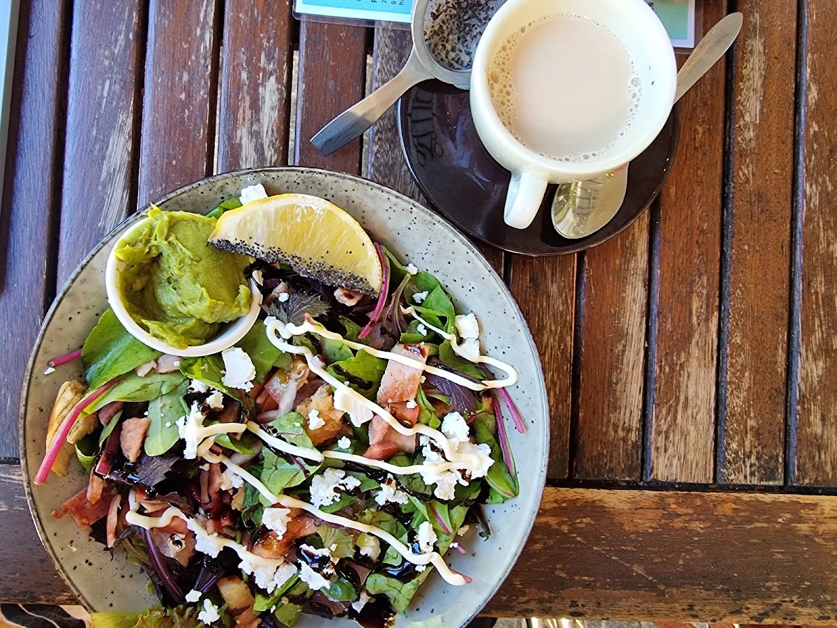 Highlights, The Forest Cafe
