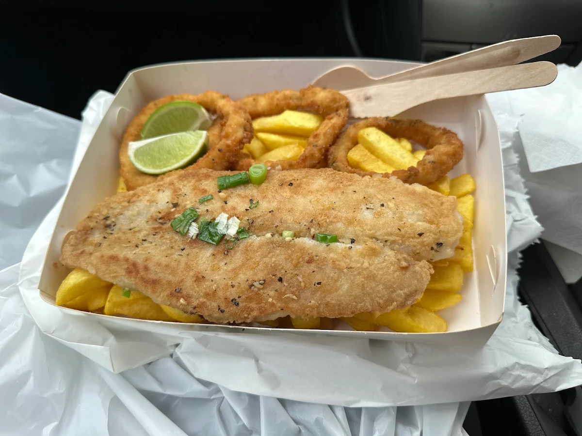Battered Fish