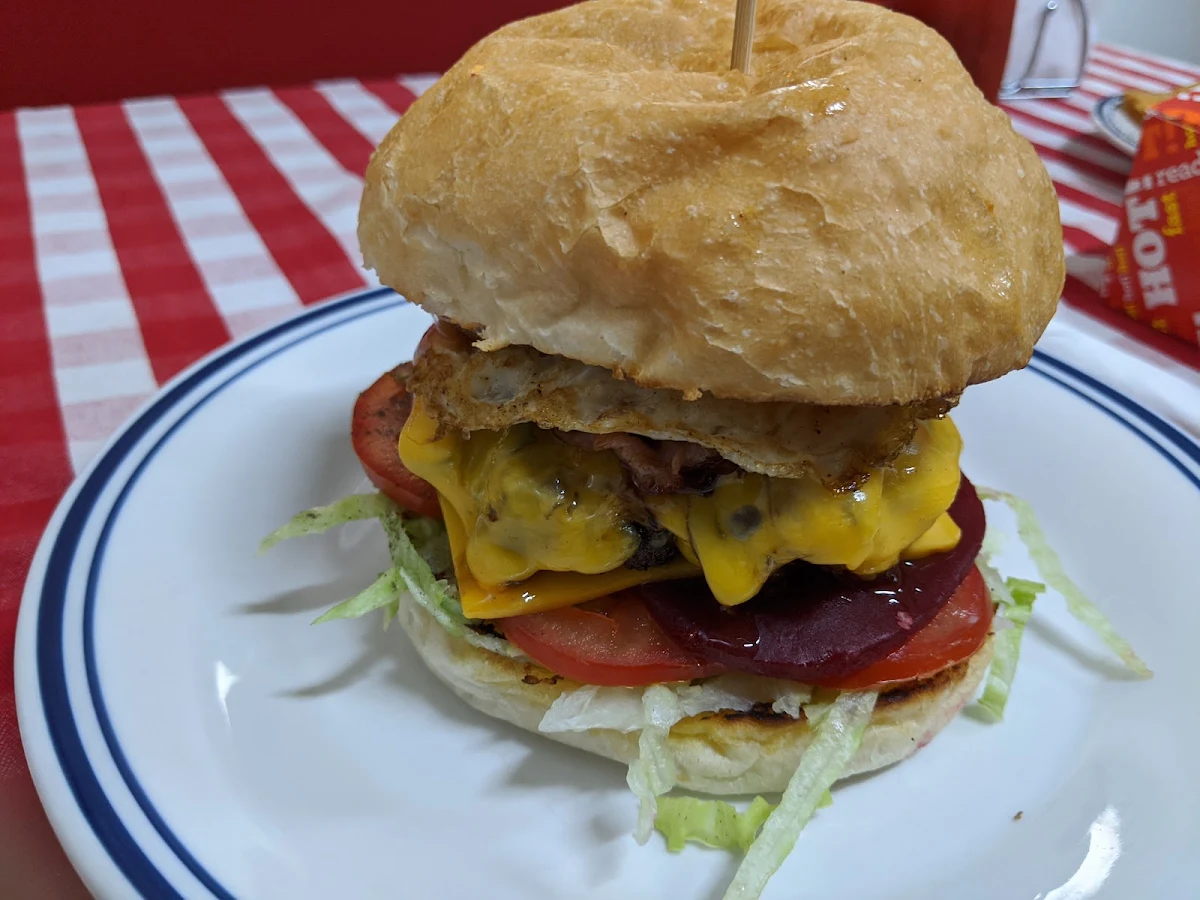 Highlights, Yarra Fry & Grill