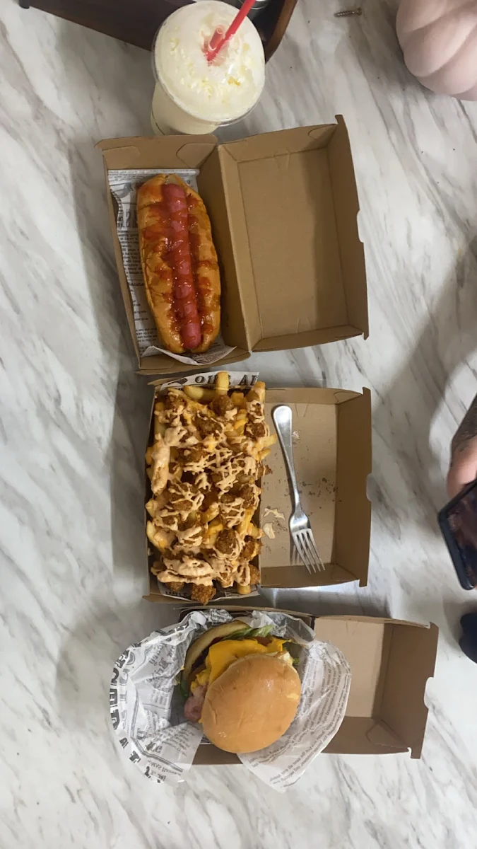 Highlights, Yarra Fry & Grill