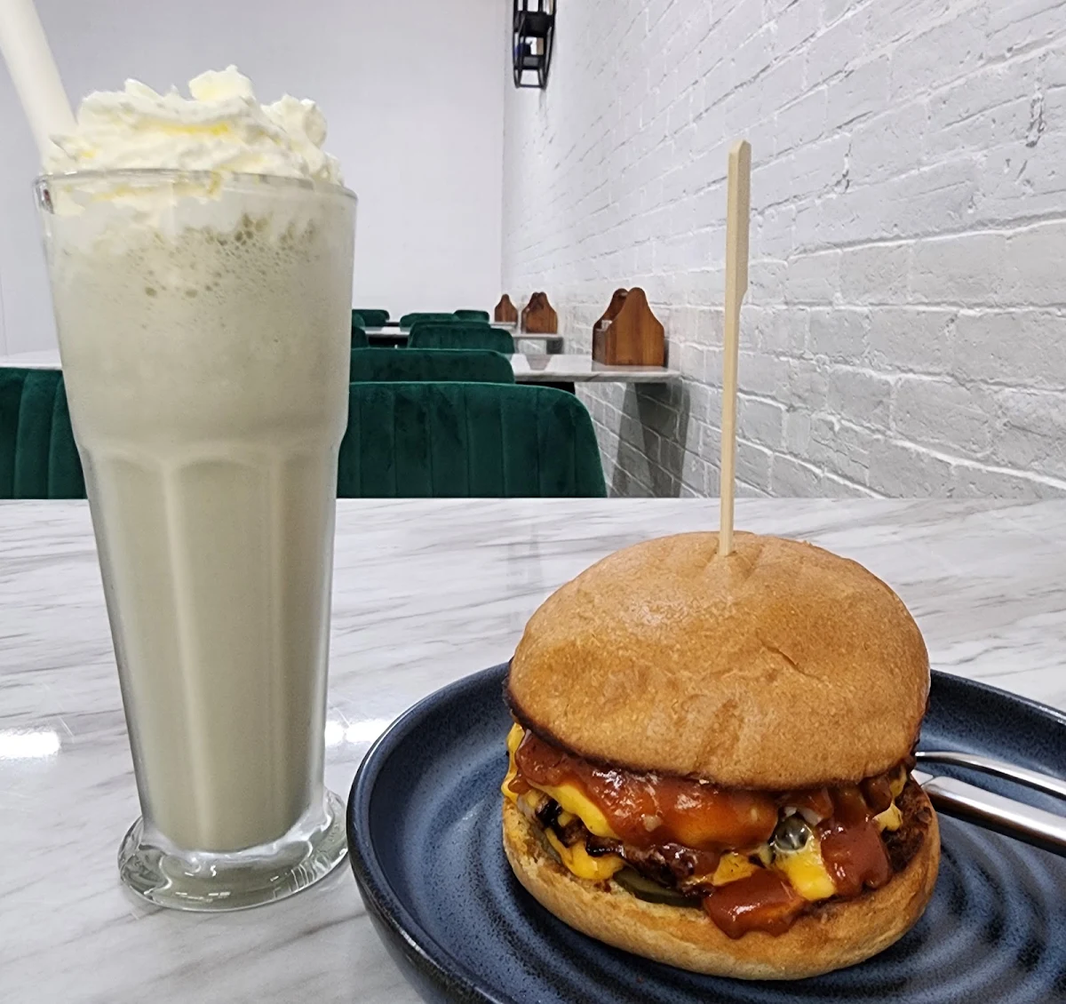 Highlights, Yarra Fry & Grill