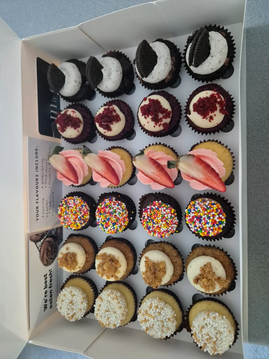 Highlights, Baked by M&G