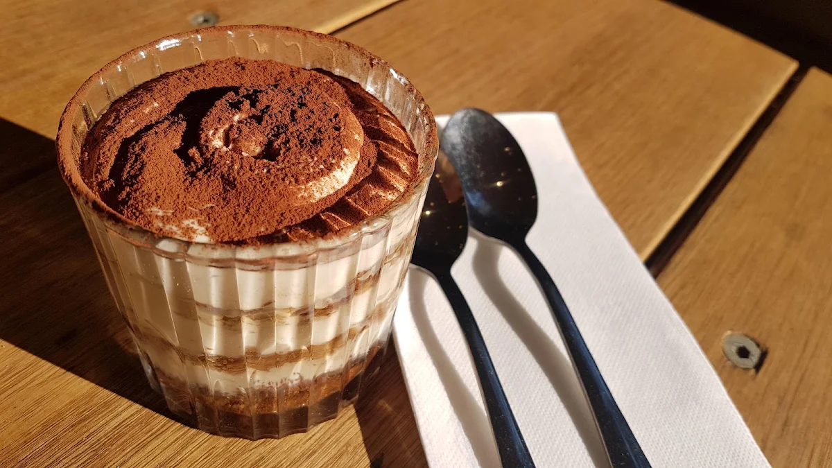Tiramisu
