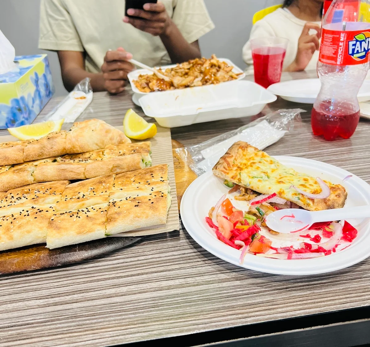 Chicken Kebab