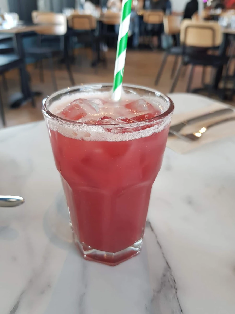 Cocktail, Sassy Italian Restaurant
