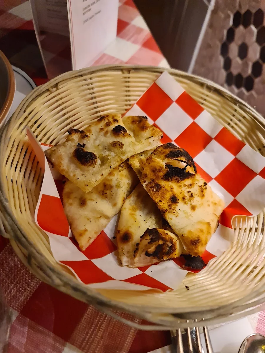Focaccia, Sassy Italian Restaurant