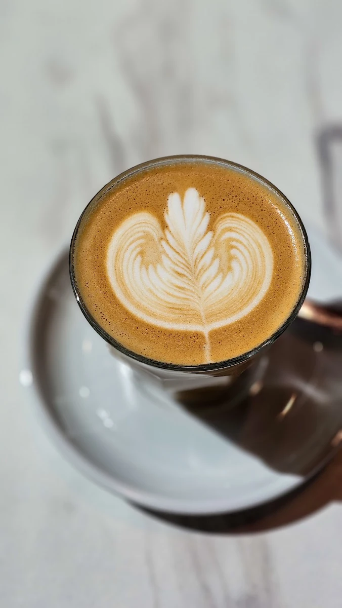Flat White, Sloppy Joe's Deli