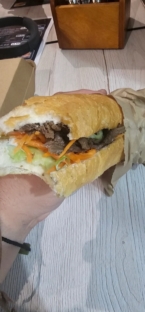 Beef Roll