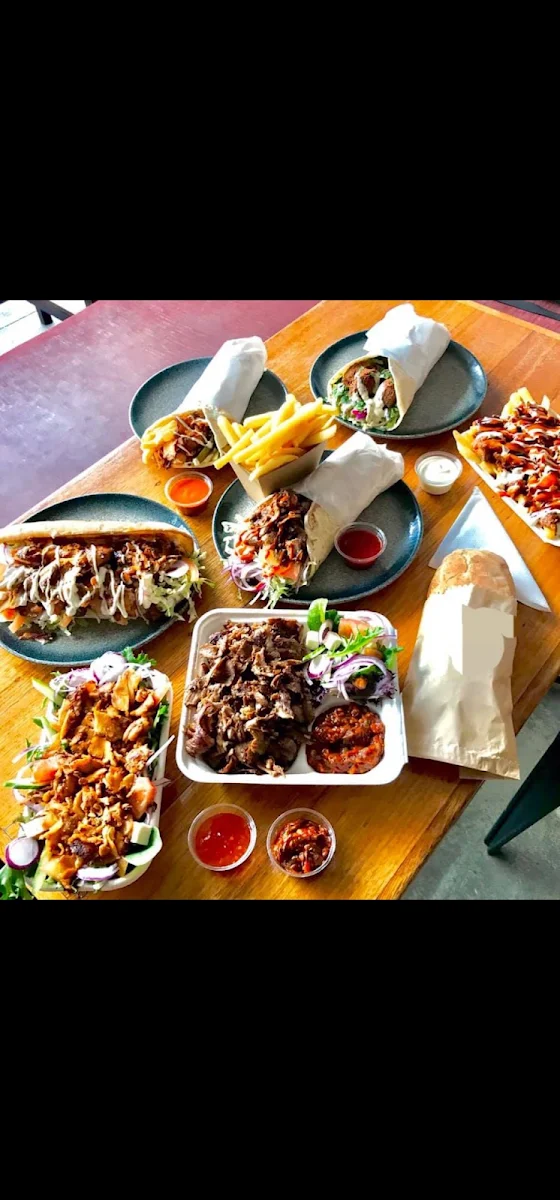 Highlights, Kebab stop brunswick