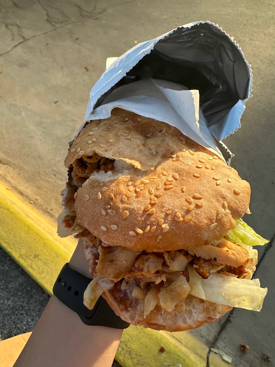 Highlights, Kebab stop brunswick