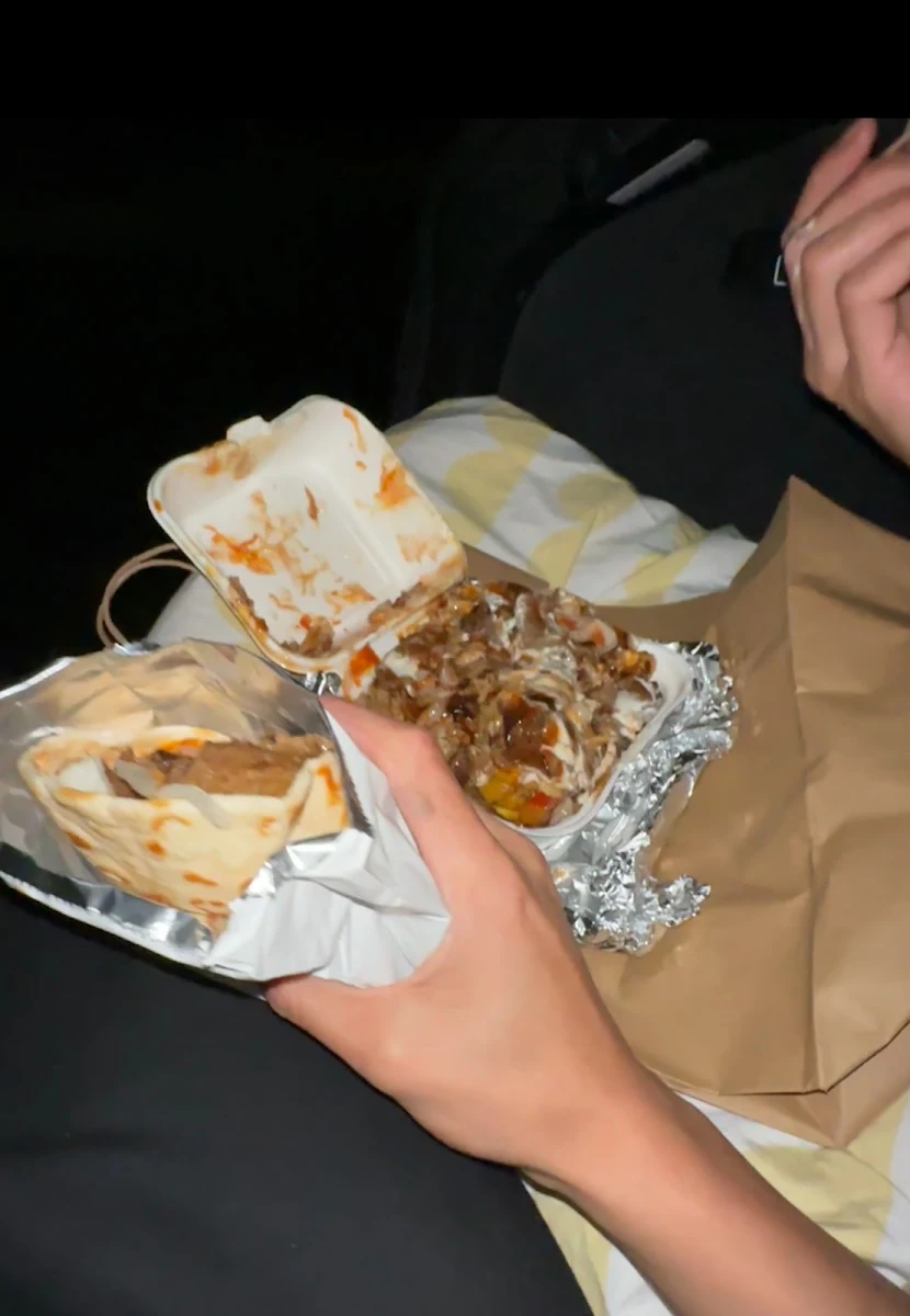 Lamb Kebab, Kebab stop brunswick