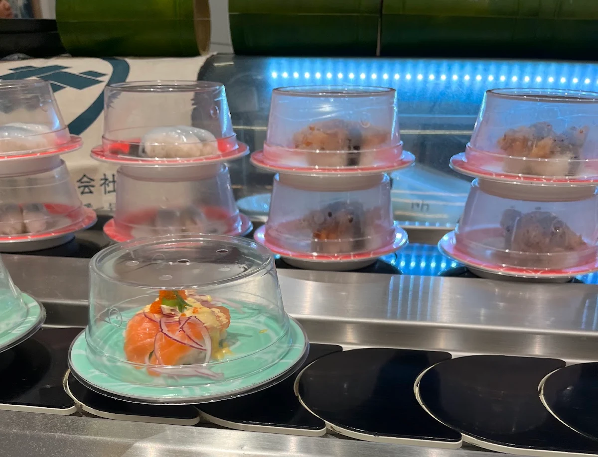 Highlights, OOH Sushi