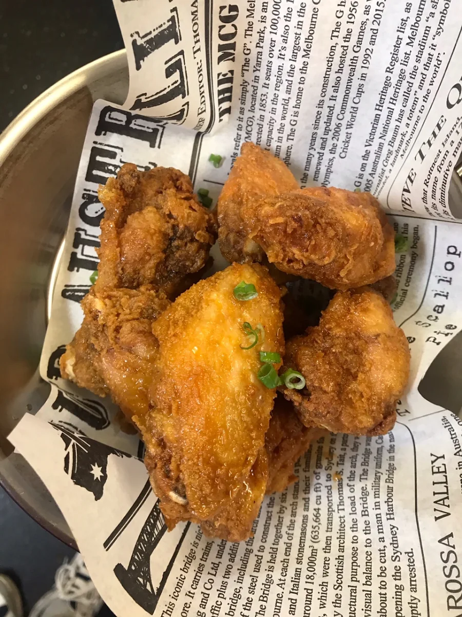 Buffalo Wings