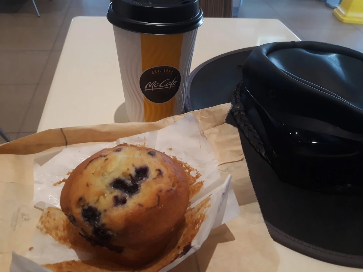 Blueberry Muffin
