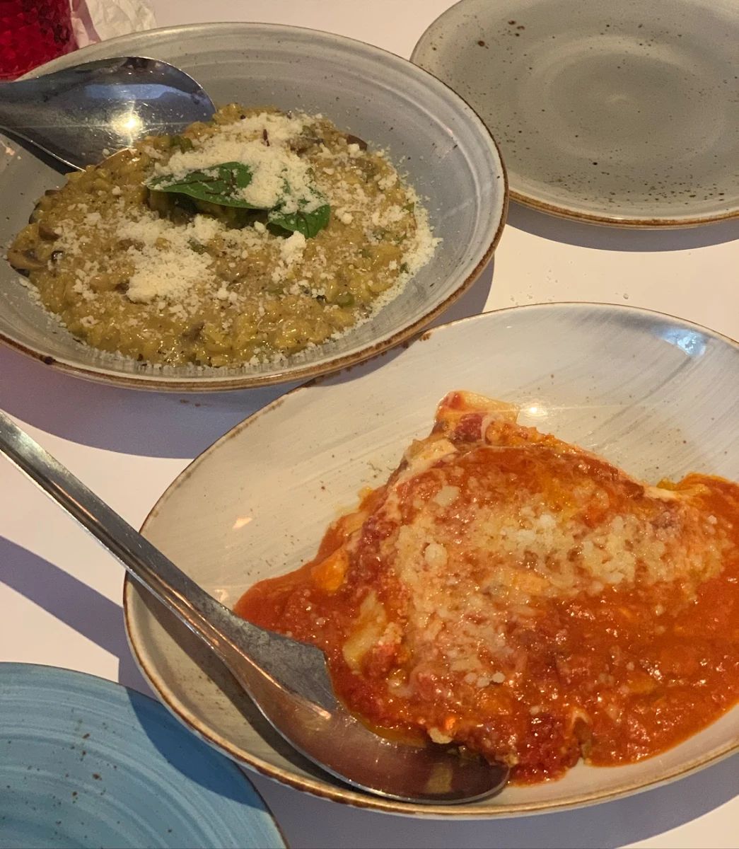 Lasagna, La Spiaggia