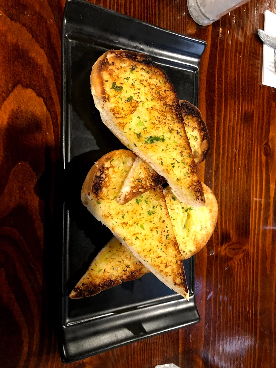 Garlic Bread, Caledonian Inn